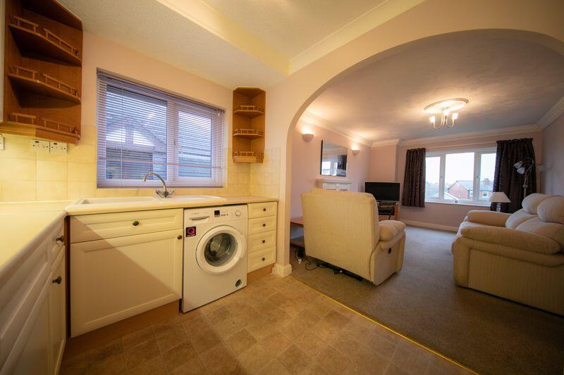 Kitchen &amp; living room