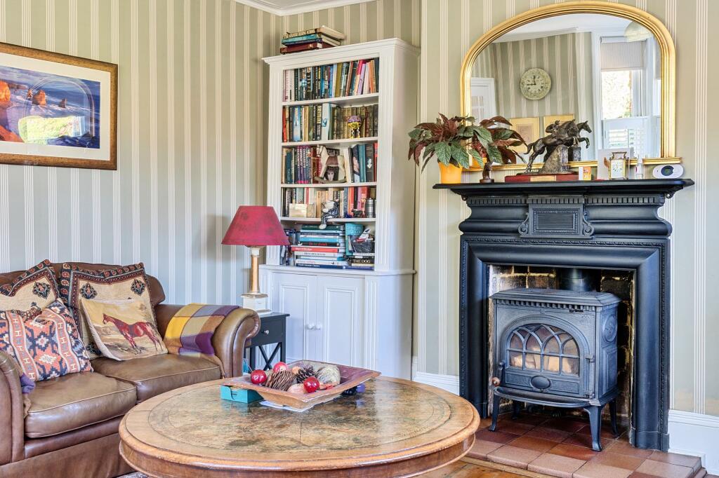 Secondary Reception Room