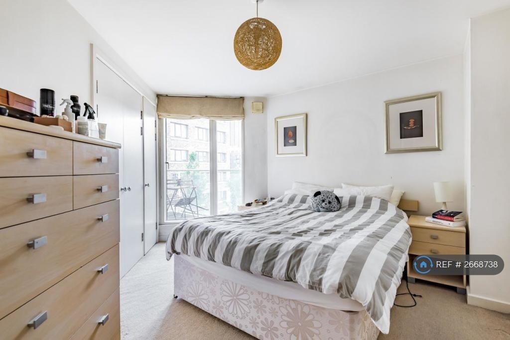 1st Bedroom