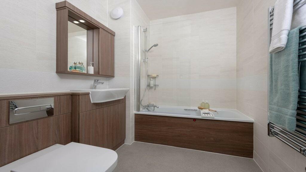 Example Bathroom