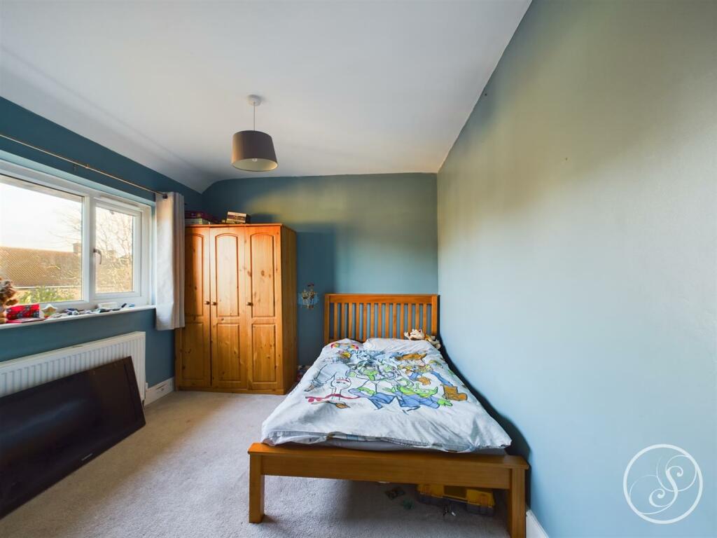 BEDROOM TWO