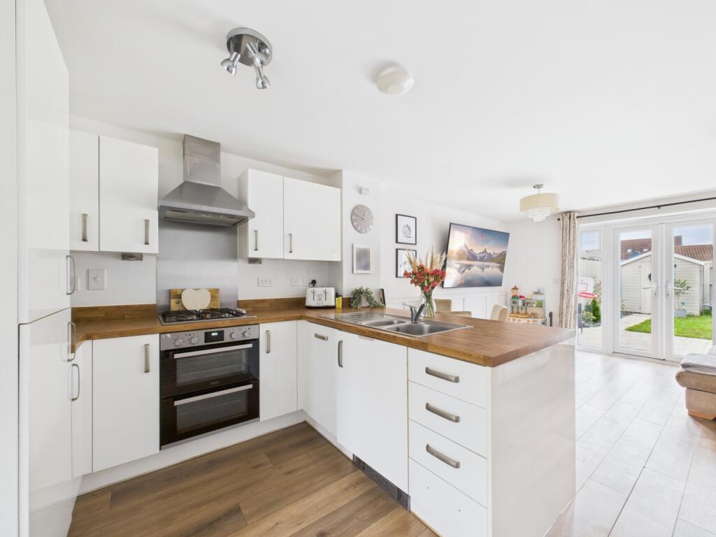 Kitchen Living Area