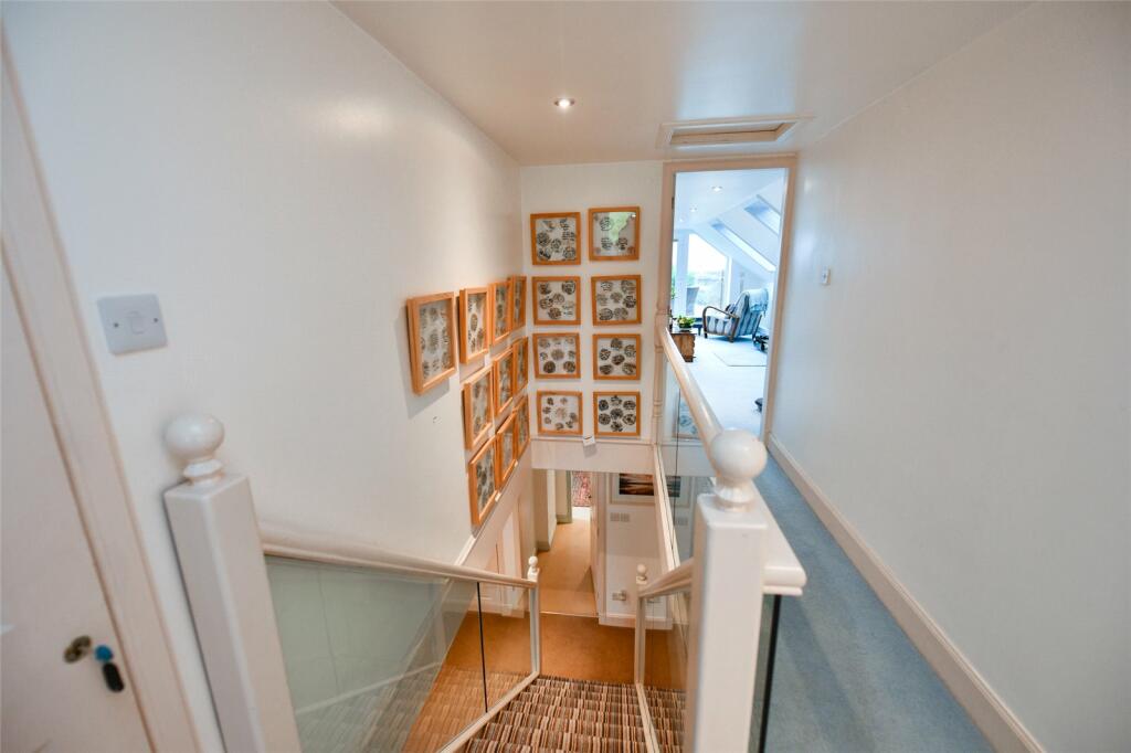 Stair &amp; Landing