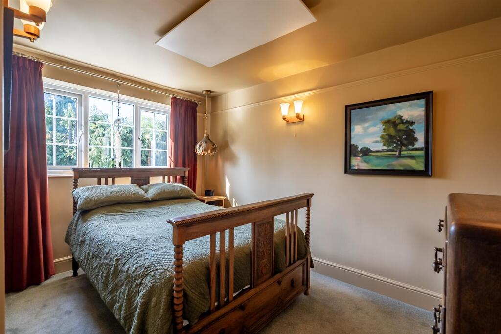 Main bedroom