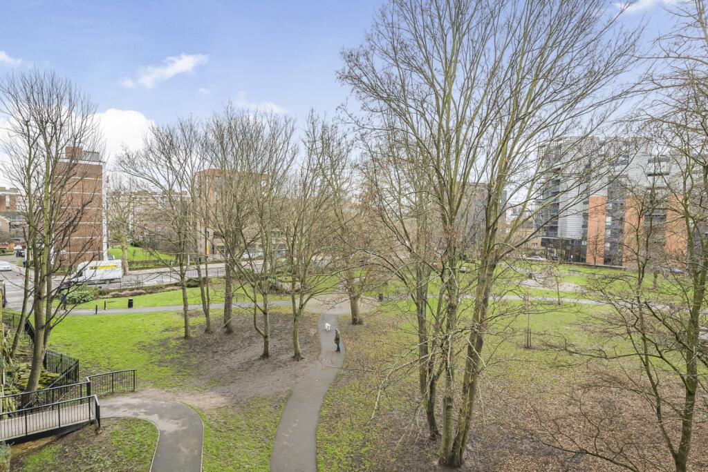 View from Living ...