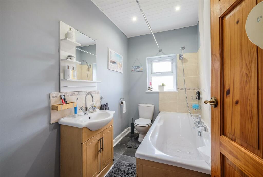 House bathroom