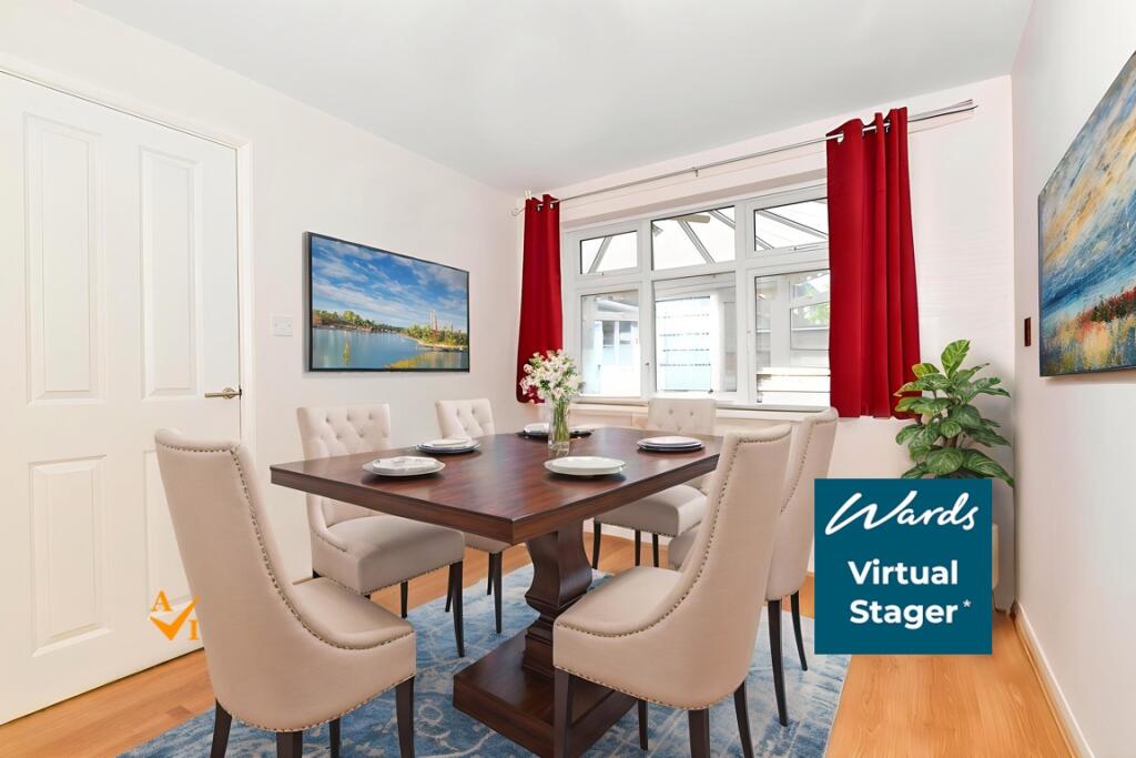 Dining Room (Contemporary Style)