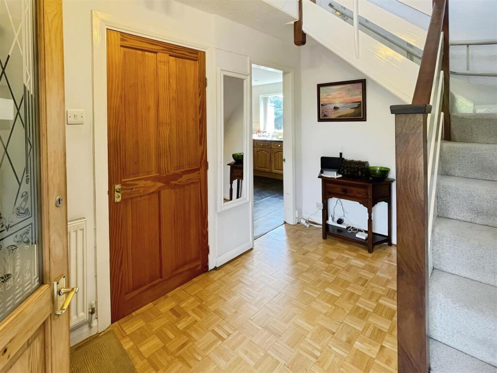Entrance Hall