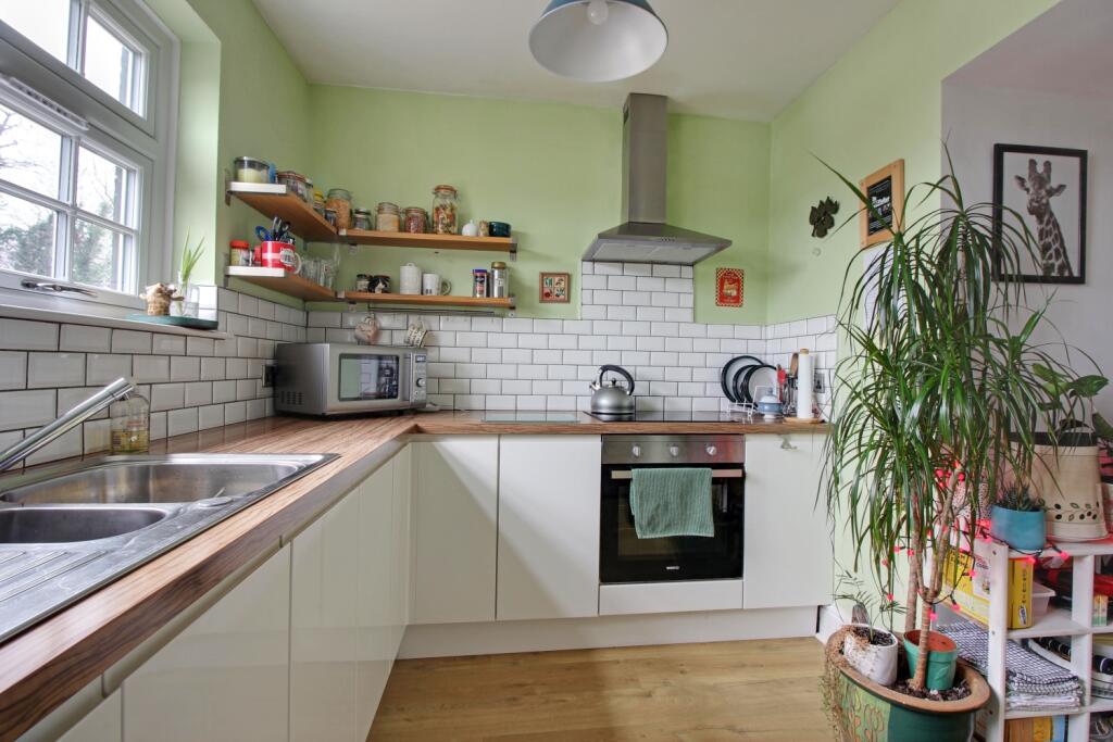 Open Plan Reception Room 