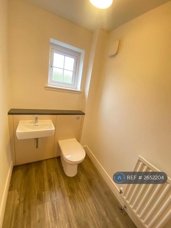 Ground Floor Toilet