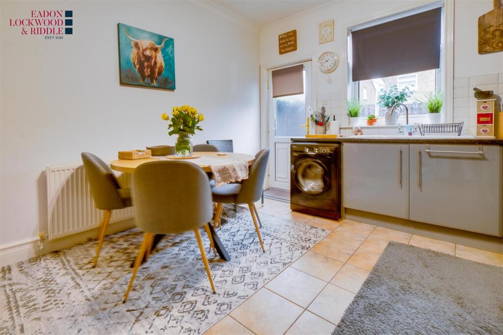 Kitchen Diner