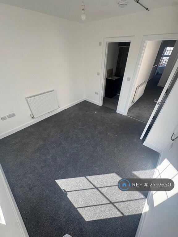 1st Bedroom