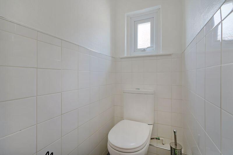 Separate WC