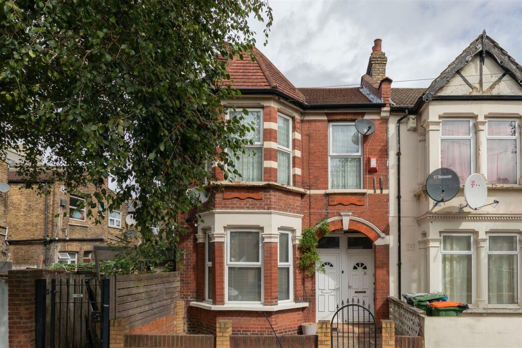 1 Tudor Road