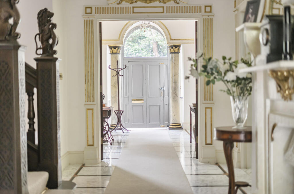Entrance Hallway