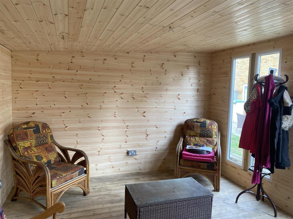 Garden Room