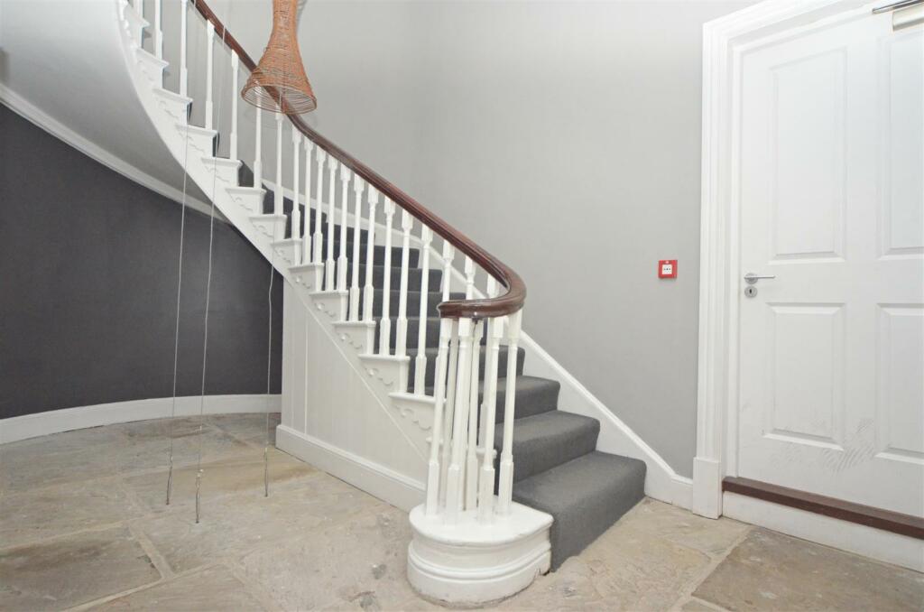Communal Entrance
