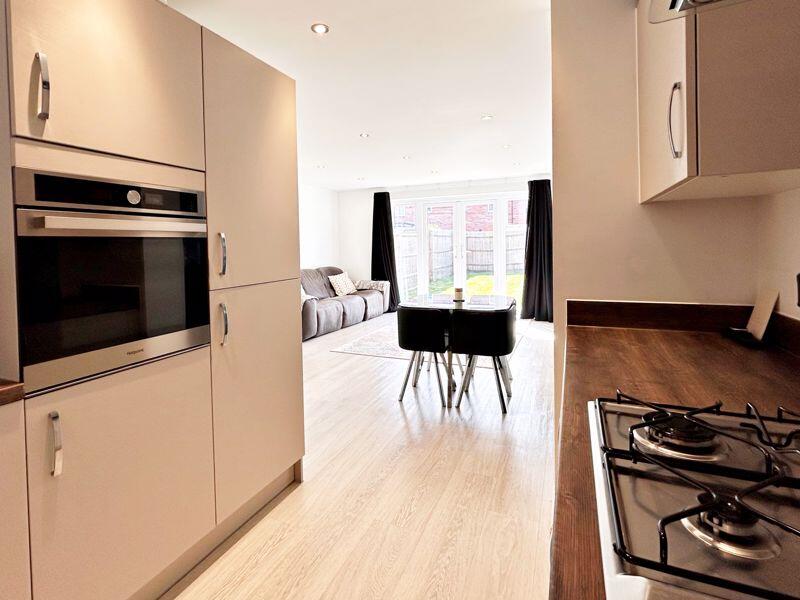 Living/Dining Room/Kitchen