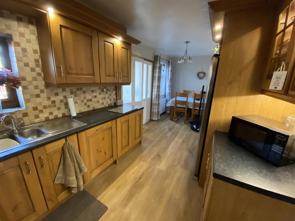 Kitchen/diner:
