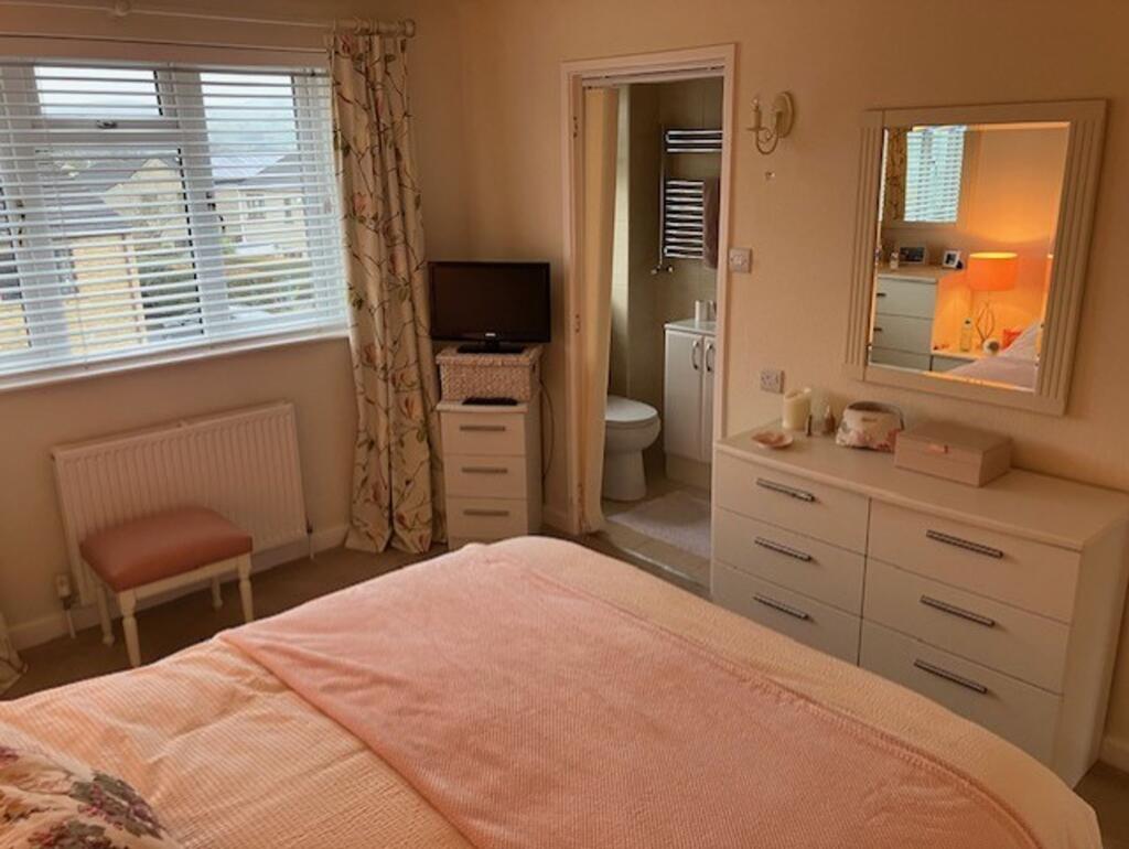 Double bedroom