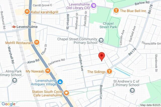 Google Maps Image