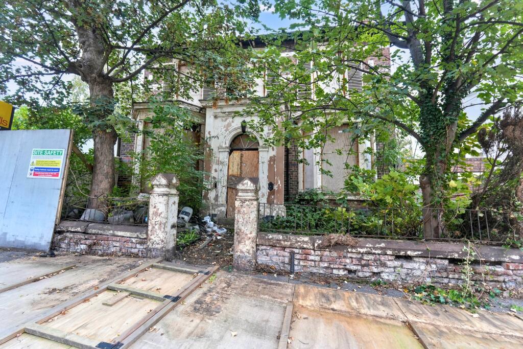 58 Grey Road, Liverpool, Merseyside, L9 1AY