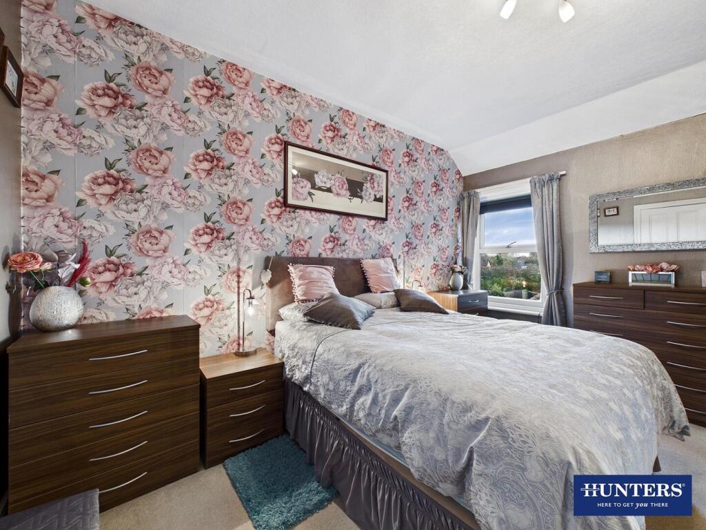 Bedroom Two (Master)