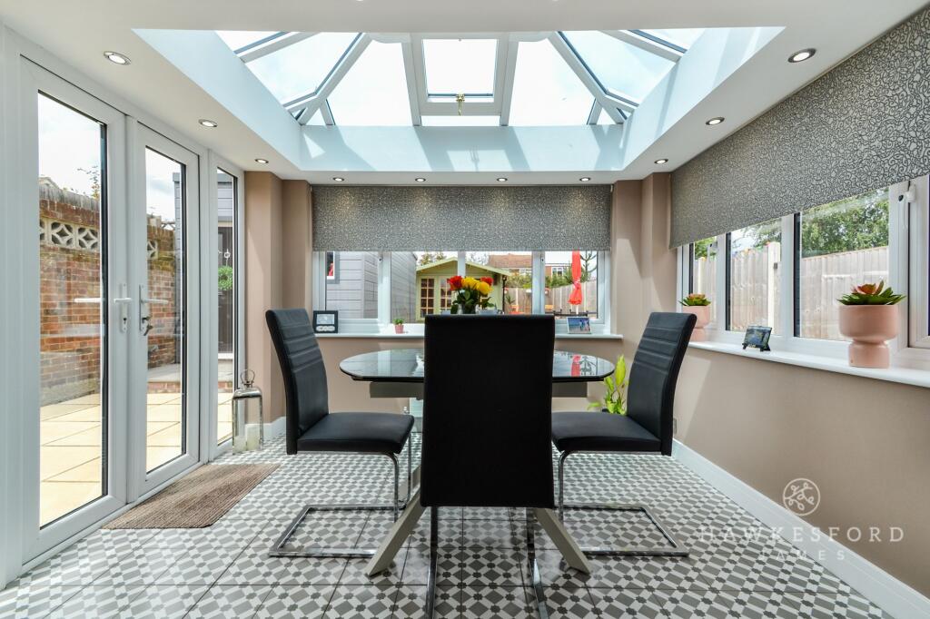 Roseleigh Road - Orangery