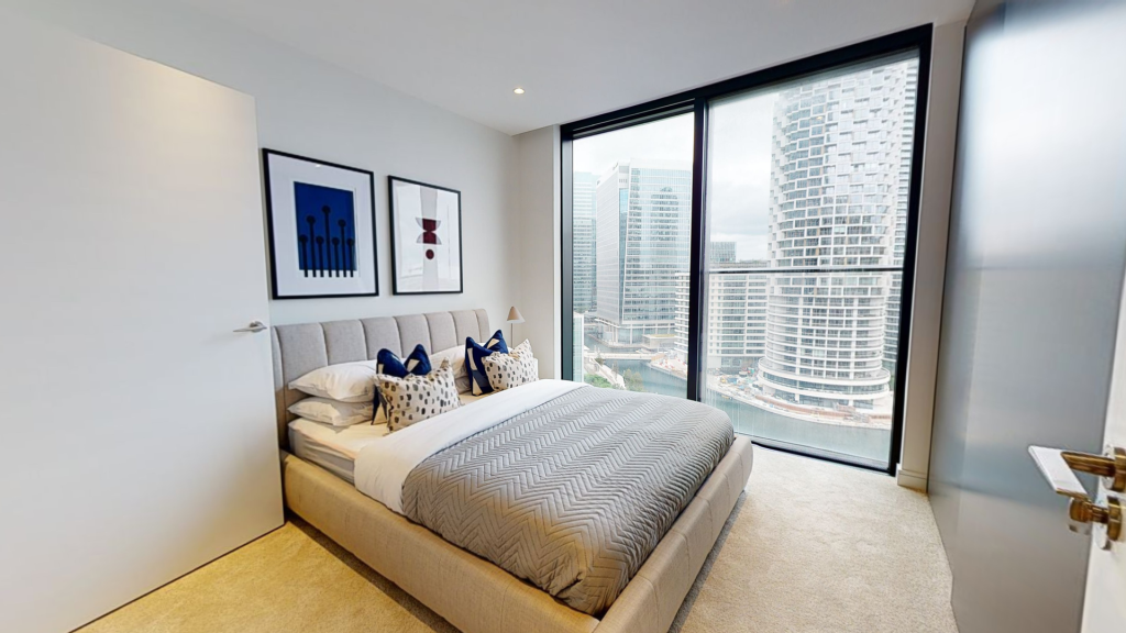 Bedroom one