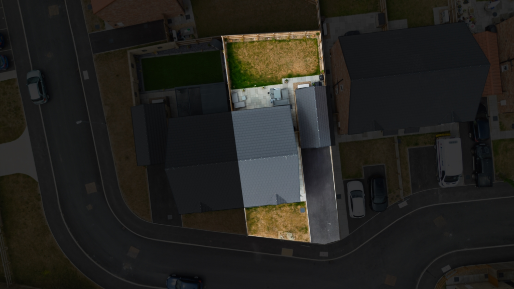 Plot Jubilee Way