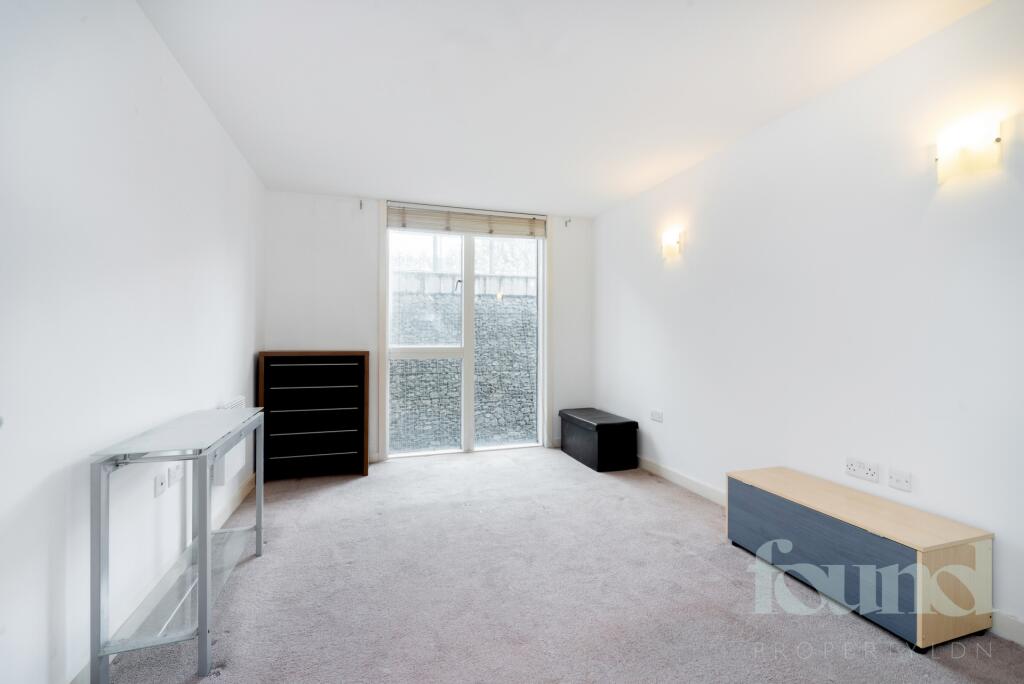 Emerson Apartments, New River Village, Hornsey, N8