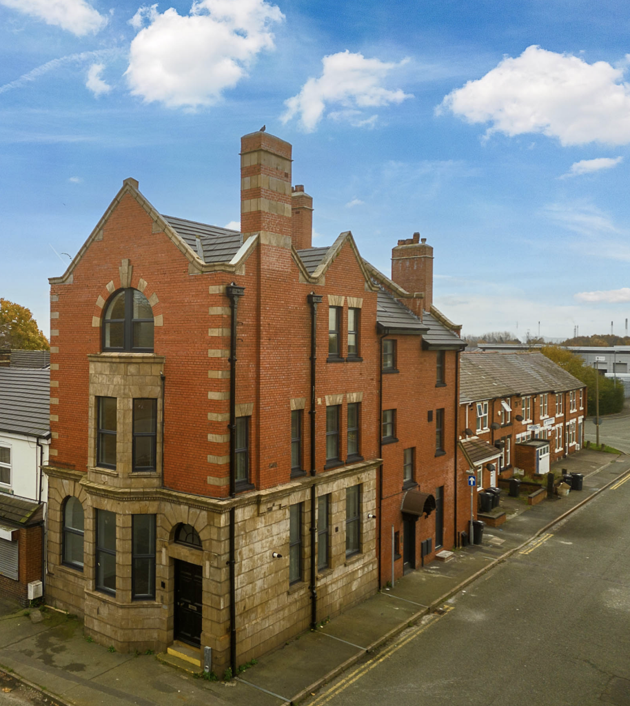 Station Road, Ellesmere Port, Merseyside