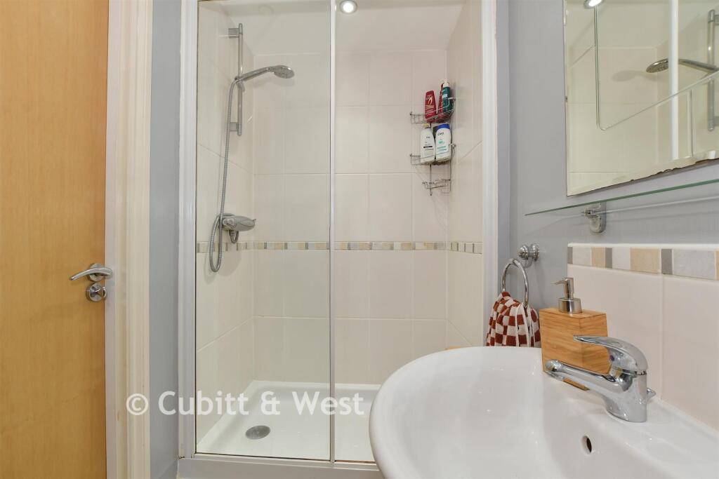 En-Suite Shower Room