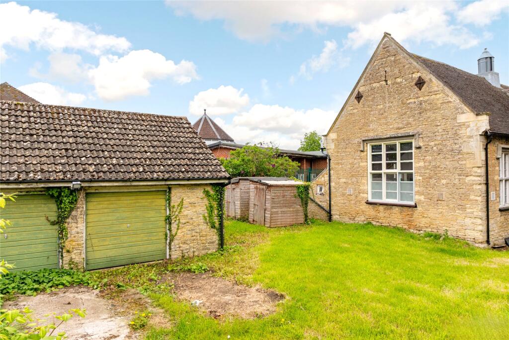 Double Garage