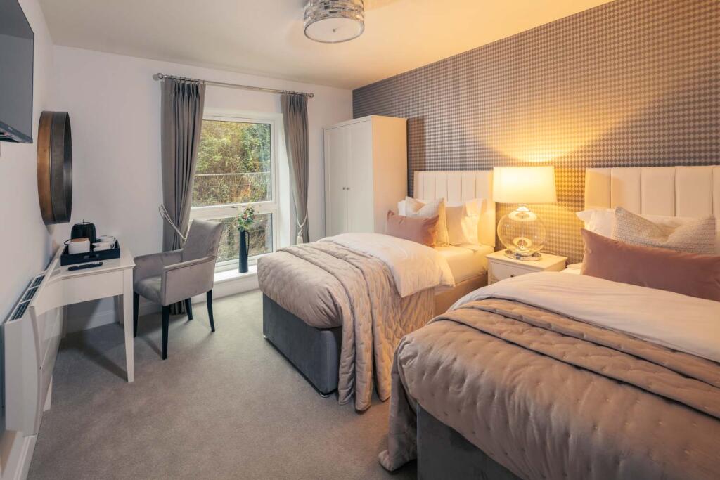 Guest Suite  