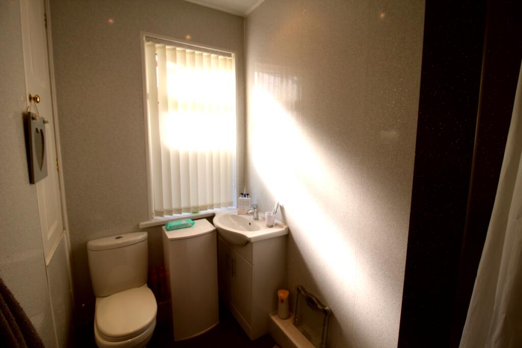 Shower Room/WC