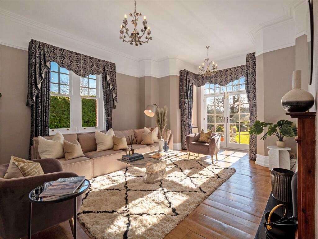 Rectory Farm, The Ridgeway, Enfield, EN2