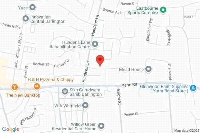 Google Maps Image