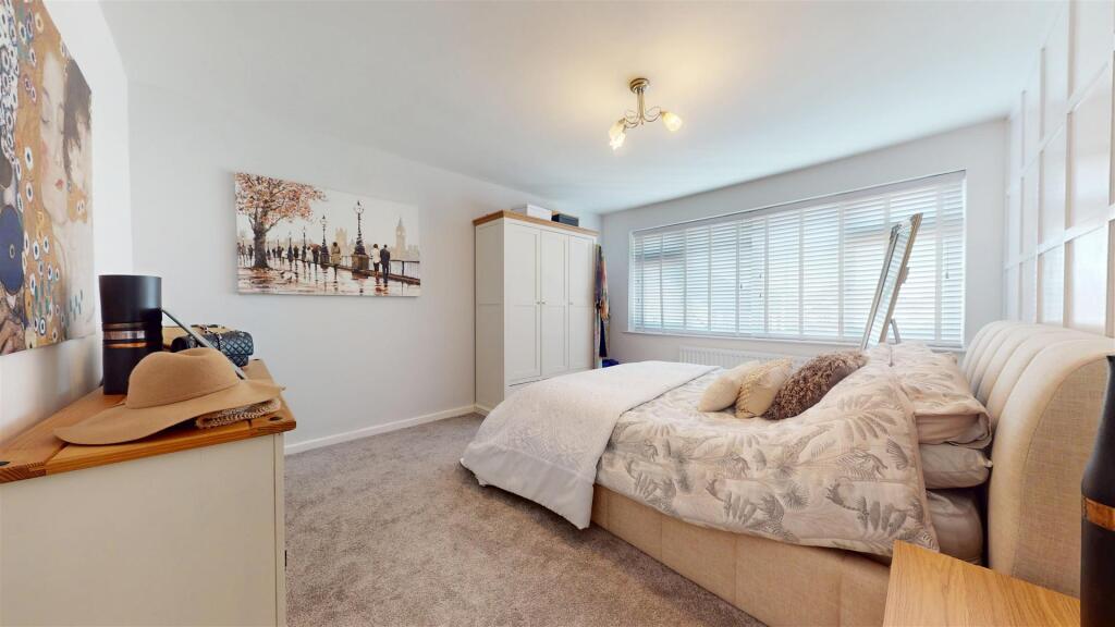 Masefield Grove Bedroom