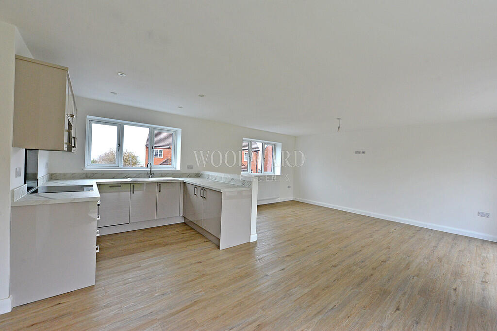 Open Plan Living/...