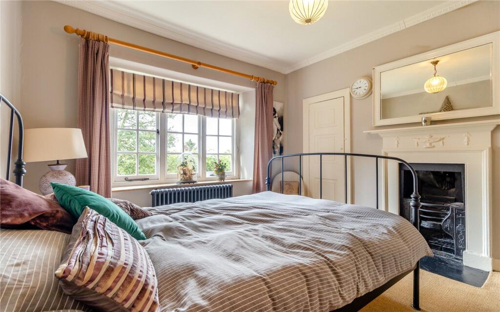 Bedroom Four