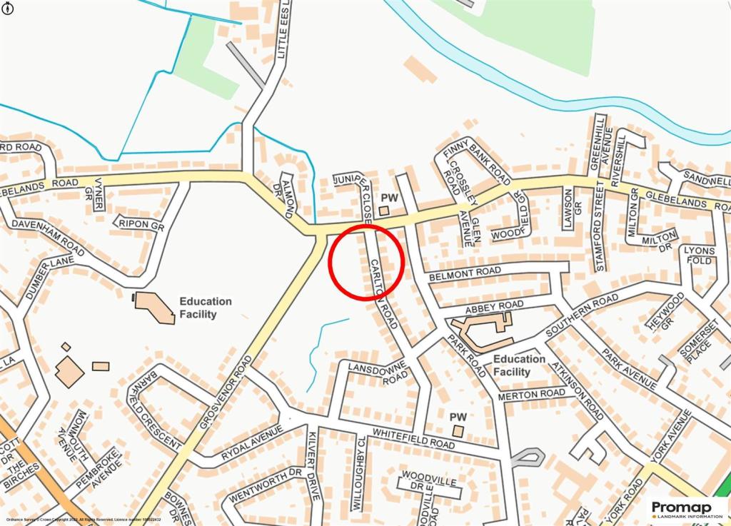 Street Plan
