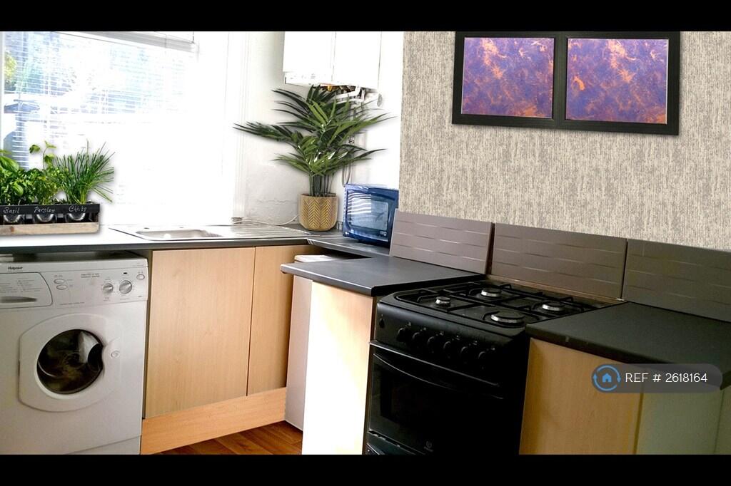 Shared Kitchen Currently Being Refurbished 