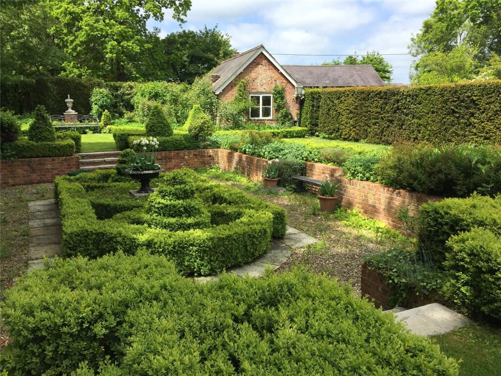 Sunken Garden