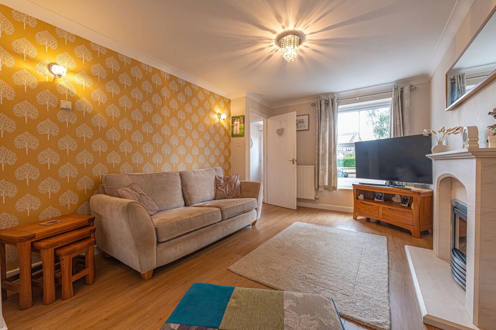 Living Room/Dining Room