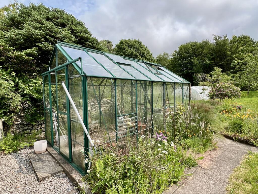Bydand, Rhonehouse, Castle Douglas - Williamson an