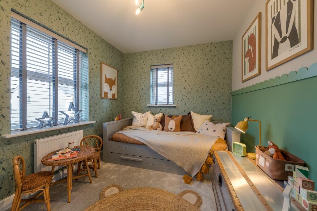 Example bedroom