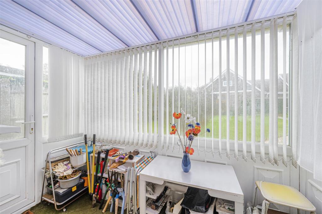 Utility/Sun Room