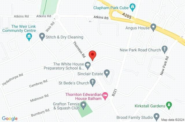 Google Maps Image