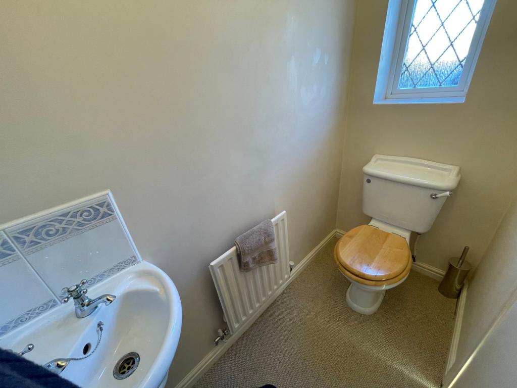 Cloakroom